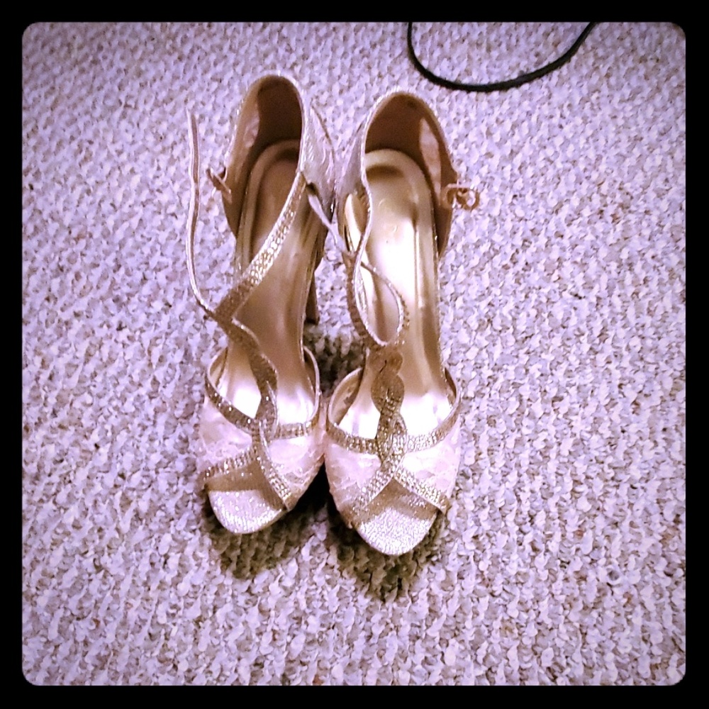High heels